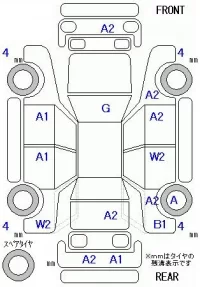 Volkswagen SHARAN лот № 10027 оценка 4  с аукциона в Японии 11