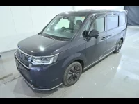 Honda STEP WAGON лот № 10041 оценка 3.5  с аукциона в Японии 1