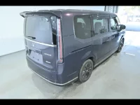 Honda STEP WAGON лот № 10041 оценка 3.5  с аукциона в Японии 2