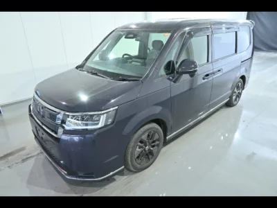 Honda STEP WAGON  с аукциона в Японии