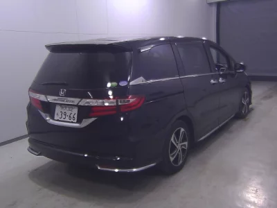 Honda ODYSSEY