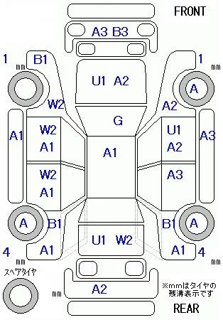 Nissan ROOX  с аукциона в Японии