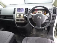 Nissan SERENA лот № 10355 оценка R  с аукциона в Японии 4