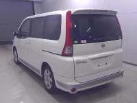Nissan SERENA лот № 10355 оценка R  с аукциона в Японии 3
