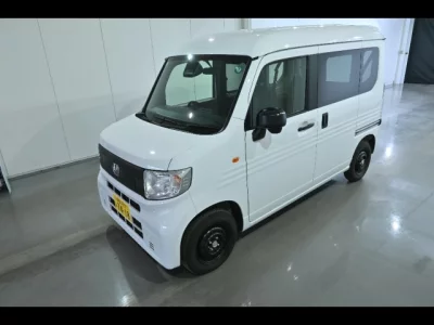 Honda N VAN E: