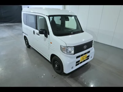 Honda N VAN E: