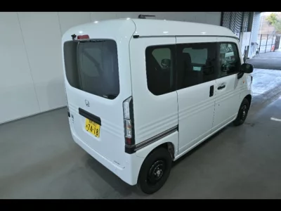 Honda N VAN E: