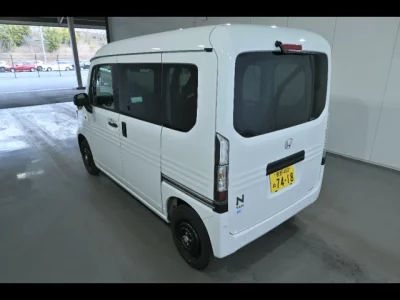 Honda N VAN E: