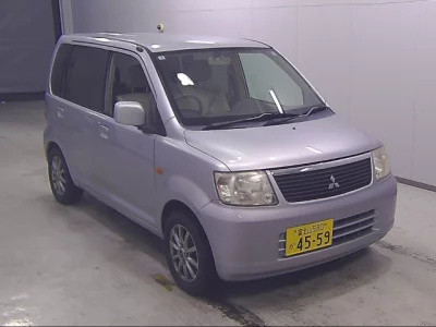 Mitsubishi EK WAGON