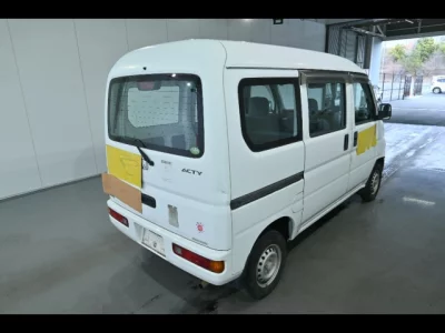 Honda ACTY VAN