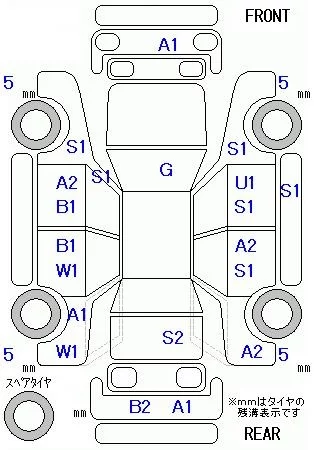Honda LIFE  с аукциона в Японии