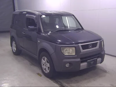 Honda ELEMENT