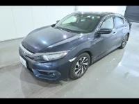 Honda CIVIC лот № 20093 оценка 4  с аукциона в Японии 1