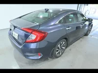 Honda CIVIC лот № 20093 оценка 4  с аукциона в Японии 2