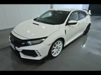 Honda CIVIC лот № 20226 оценка 3.5  с аукциона в Японии 1