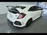 Honda CIVIC лот № 20226 оценка 3.5  с аукциона в Японии 2