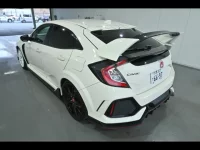 Honda CIVIC лот № 20226 оценка 3.5  с аукциона в Японии 3