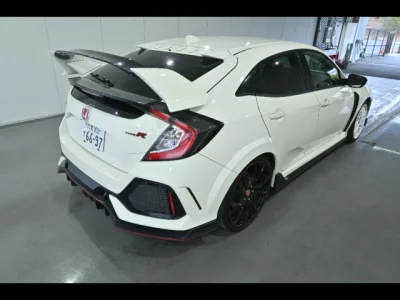 Honda CIVIC  с аукциона в Японии