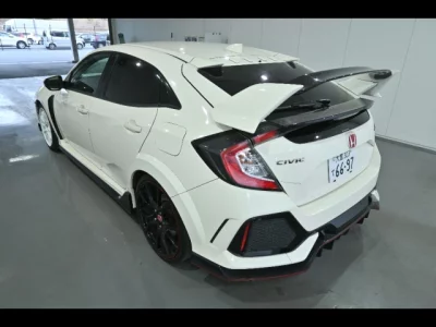 Honda CIVIC  с аукциона в Японии