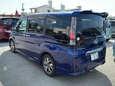 Honda STEP WAGON