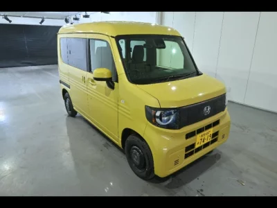 Honda N VAN E: