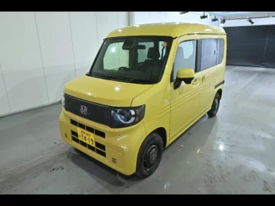 Honda N VAN E: