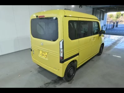 Honda N VAN E: