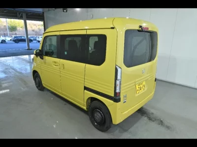 Honda N VAN E: