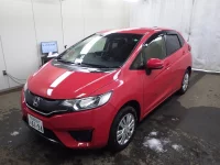 Honda FIT лот № 26101 оценка R  с аукциона в Японии 1