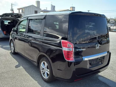 Honda STEP WAGON