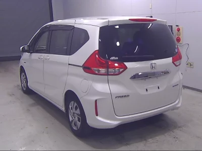 Honda FREED