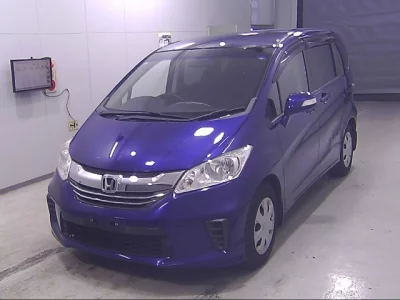 Honda FREED