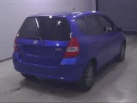 Honda FIT лот № 19017 оценка R  с аукциона в Японии 2