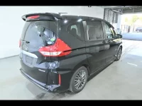 Honda FREED лот № 20048 оценка 3.5  с аукциона в Японии 2