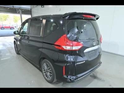 Honda FREED  с аукциона в Японии