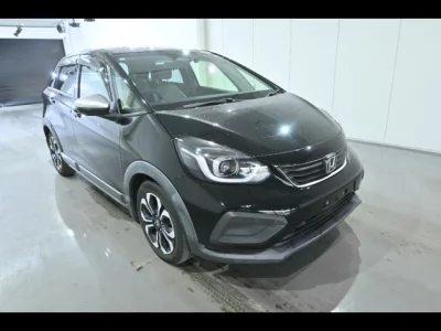 Honda FIT  с аукциона в Японии