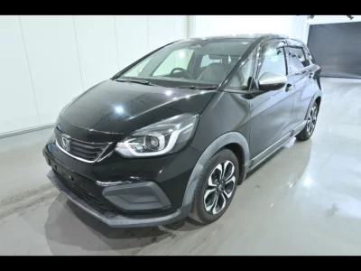 Honda FIT  с аукциона в Японии