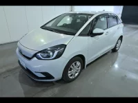 Honda FIT лот № 20200 оценка 3.5  с аукциона в Японии 1