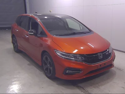 Honda JADE