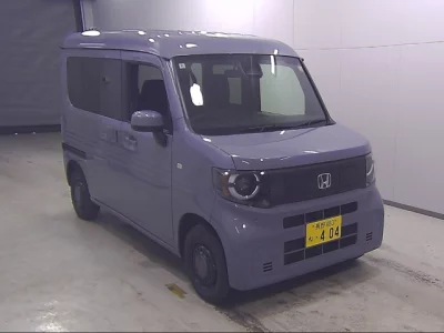 Honda N VAN E:
