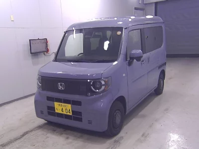 Honda N VAN E: