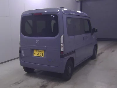 Honda N VAN E: