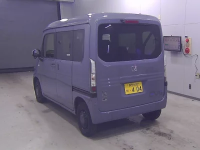 Honda N VAN E: