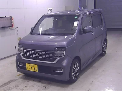Honda N WGN