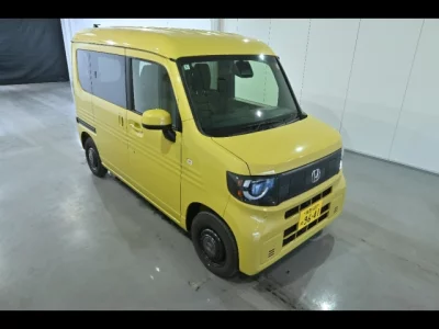 Honda N VAN E: