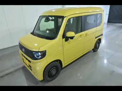 Honda N VAN E: