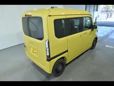 Honda N VAN E: