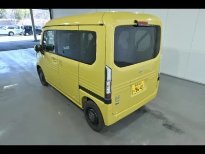 Honda N VAN E: