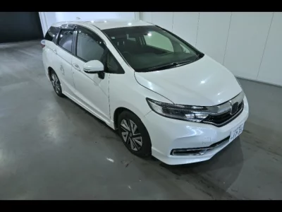 Honda SHUTTLE