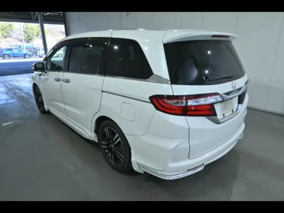 Honda ODYSSEY